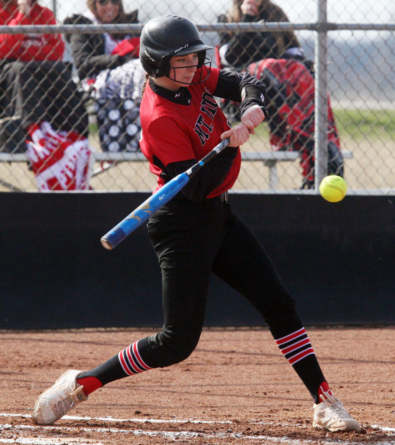 Mount Zion vs Taylorville softball 1 4.10.18.jpg